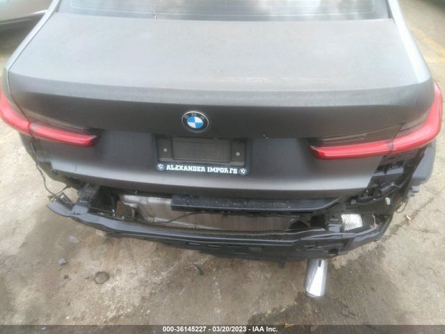 BMW 3 Series 330i 2020 аукцион фото