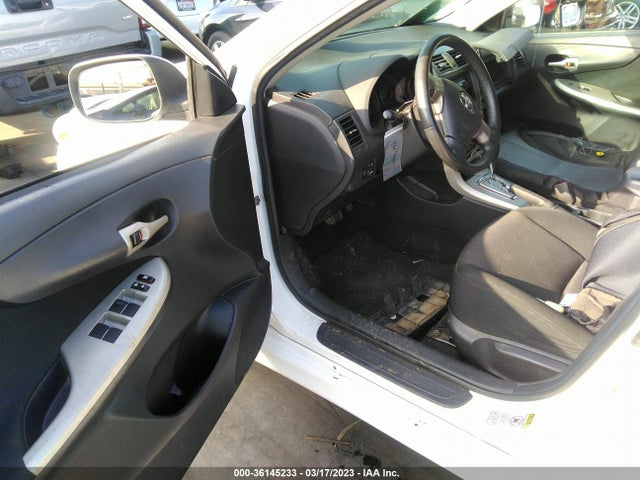 2010 TOYOTA COROLLA S VIN: 2T1BU4EE5AC467995