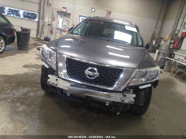 Nissan Pathfinder Platinum 2015 5N1AR2MM7FC713273 Image 6
