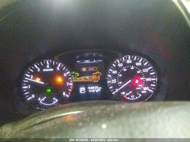 Nissan Pathfinder Platinum 2015 5N1AR2MM7FC713273 Image 7