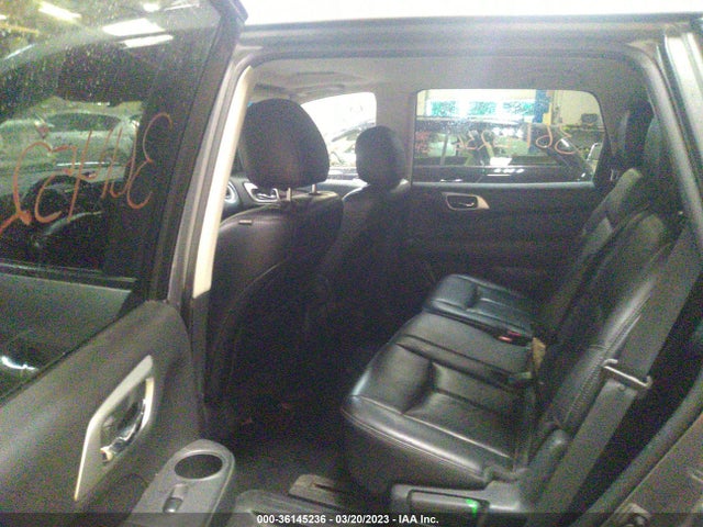 Nissan Pathfinder Platinum 2015 5N1AR2MM7FC713273 Image 8