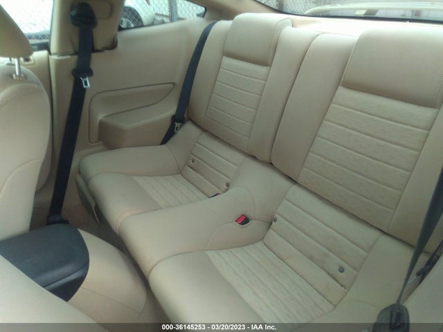 2006 FORD MUSTANG GT VIN: 1ZVHT82H765101945