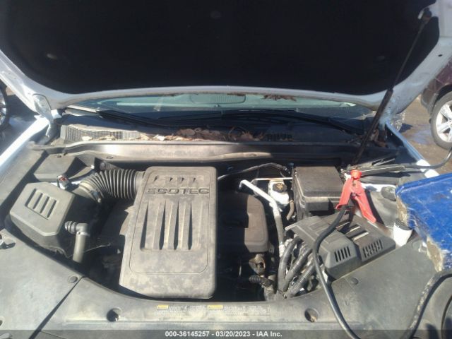 2GKFLVEK6E6293107 GMC Terrain Sle
