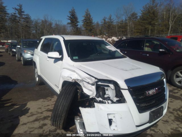 2GKFLVEK6E6293107 GMC Terrain Sle