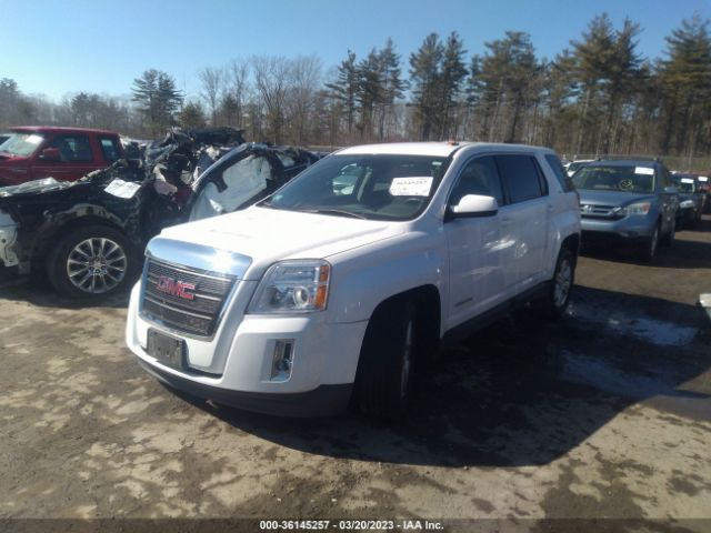 2GKFLVEK6E6293107 GMC Terrain Sle