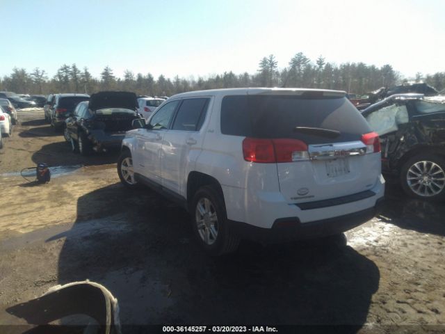 2GKFLVEK6E6293107 GMC Terrain Sle