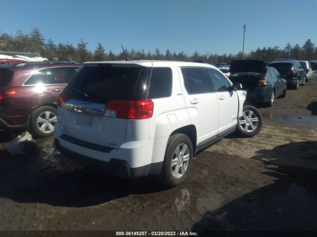 2GKFLVEK6E6293107 GMC Terrain Sle