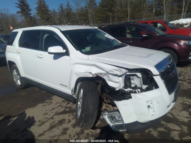 2GKFLVEK6E6293107 GMC Terrain Sle