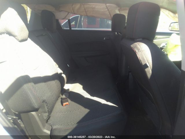2GKFLVEK6E6293107 GMC Terrain Sle