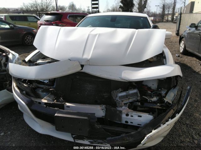 2C3CDXAG3JH210583 Dodge Charger Police