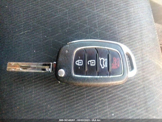 Hyundai TUCSON SE 2016 KM8J33A49GU176252 Image 11