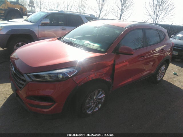 Hyundai TUCSON SE 2016 KM8J33A49GU176252 Image 2