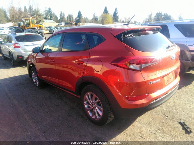 Hyundai TUCSON SE 2016 KM8J33A49GU176252 Image 3