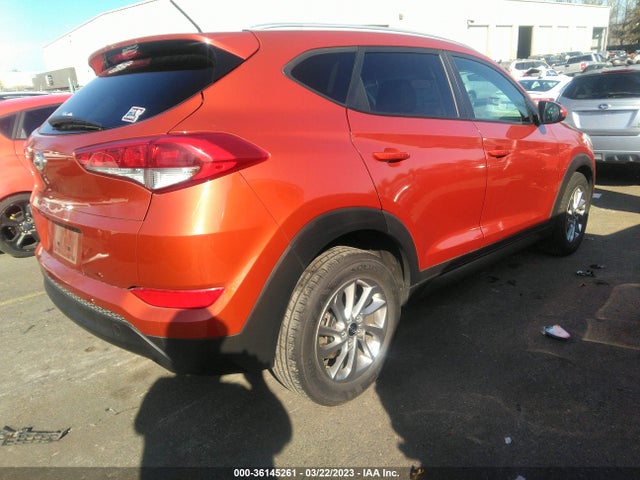 Hyundai TUCSON SE 2016 KM8J33A49GU176252 Image 4