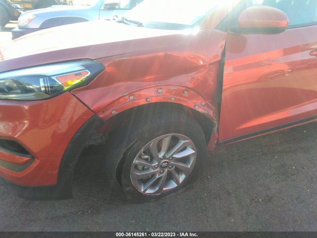 Hyundai TUCSON SE 2016 KM8J33A49GU176252 Image 6