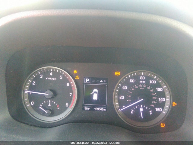 Hyundai TUCSON SE 2016 KM8J33A49GU176252 Image 7