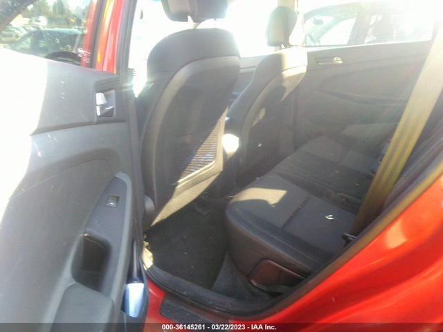Hyundai TUCSON SE 2016 KM8J33A49GU176252 Image 8