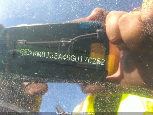 Hyundai TUCSON SE 2016 KM8J33A49GU176252 Image 9