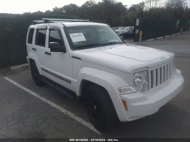 Jeep Liberty Sport 2011 1J4PN2GK2BW552791 Image 1