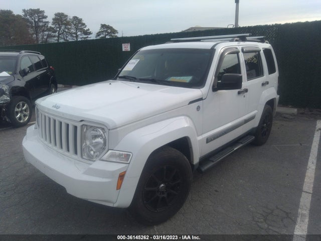 Jeep Liberty Sport 2011 1J4PN2GK2BW552791 Image 2