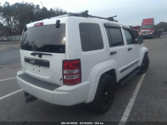 Jeep Liberty Sport 2011 1J4PN2GK2BW552791 Image 4