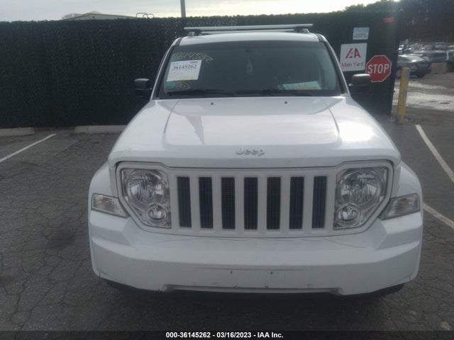 Jeep Liberty Sport 2011 1J4PN2GK2BW552791 Image 6
