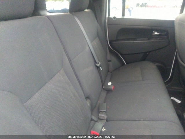 Jeep Liberty Sport 2011 1J4PN2GK2BW552791 Image 8