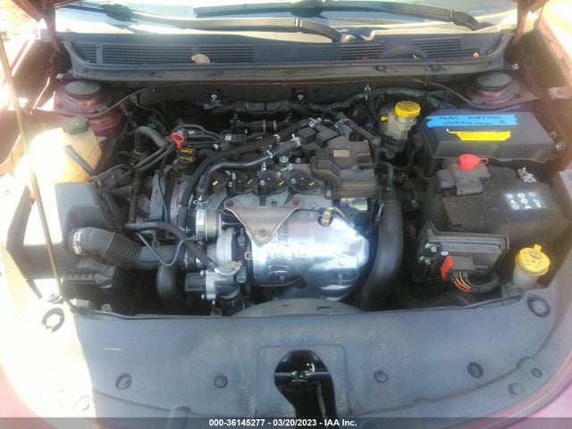 Dodge Dart Aero 2015 1C3CDFDH7FD278159 Image 10