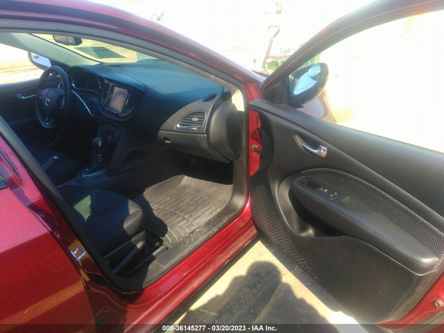 Dodge Dart Aero 2015 1C3CDFDH7FD278159 Image 5