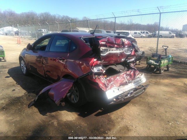 Dodge Dart Aero 2015 1C3CDFDH7FD278159 Image 6