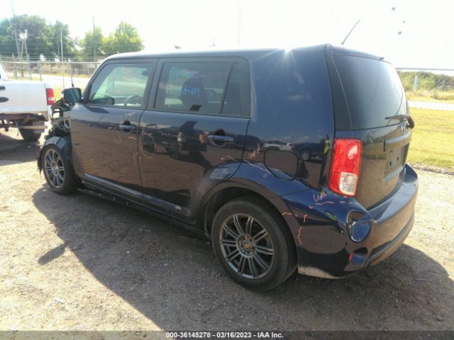 JTLZE4FE1EJ050012 Scion XB