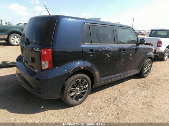 JTLZE4FE1EJ050012 Scion XB