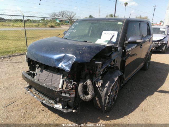 JTLZE4FE1EJ050012 Scion XB