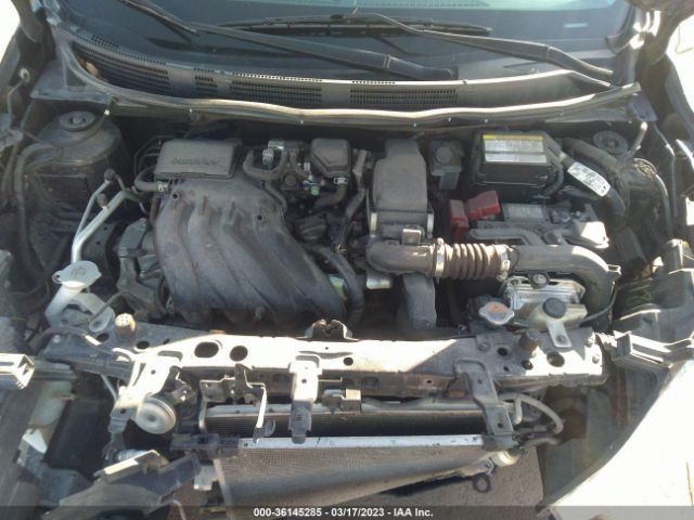3N1CN7AP2HL896435 Nissan Versa Sedan Sv