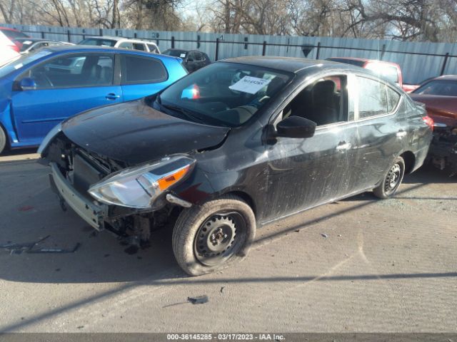 3N1CN7AP2HL896435 Nissan Versa Sedan Sv