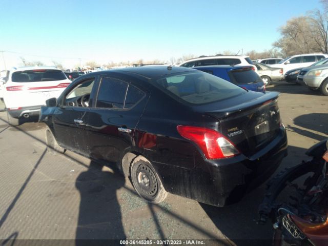 3N1CN7AP2HL896435 Nissan Versa Sedan Sv