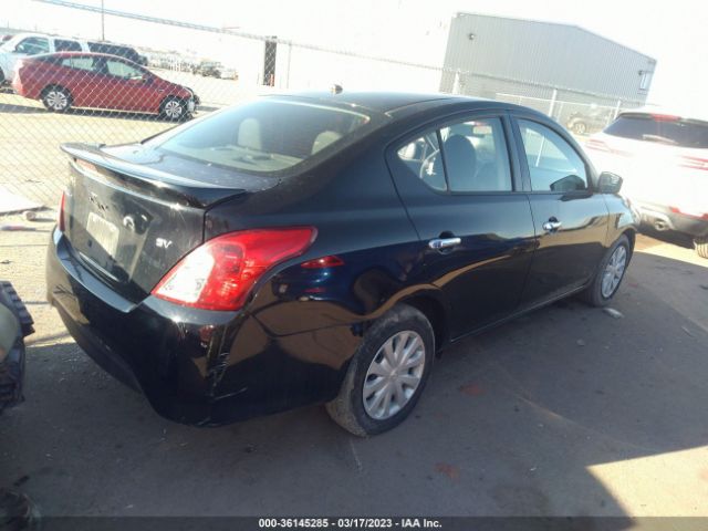 3N1CN7AP2HL896435 Nissan Versa Sedan Sv