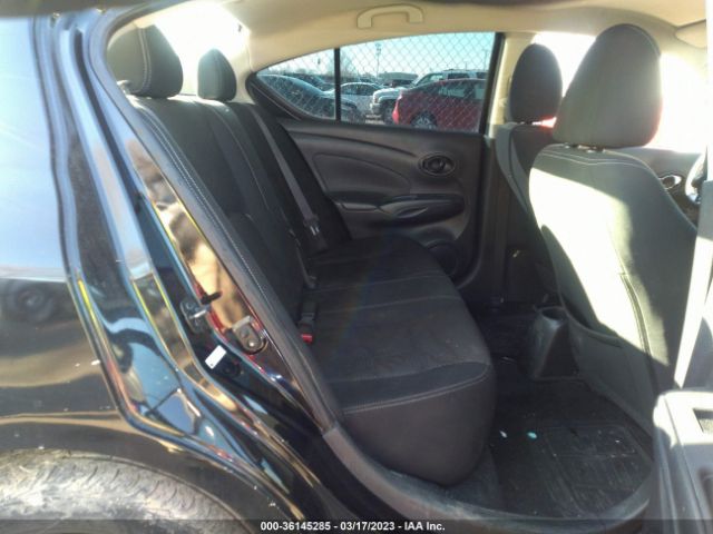 3N1CN7AP2HL896435 Nissan Versa Sedan Sv