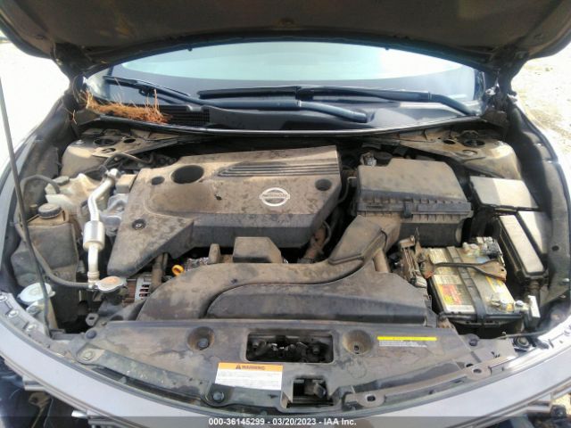 1N4AL3AP3EC269498 Nissan Altima 2.5 Sv