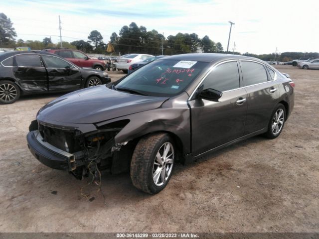 1N4AL3AP3EC269498 Nissan Altima 2.5 Sv