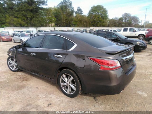 1N4AL3AP3EC269498 Nissan Altima 2.5 Sv