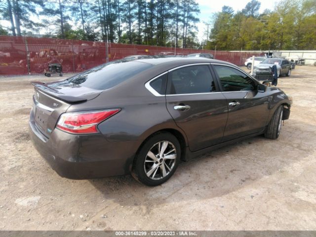 1N4AL3AP3EC269498 Nissan Altima 2.5 Sv