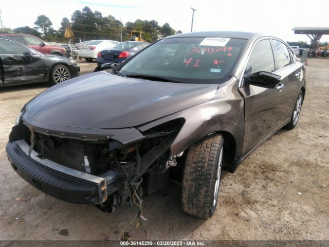 1N4AL3AP3EC269498 Nissan Altima 2.5 Sv