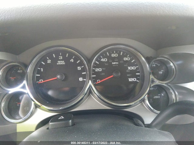 2011 GMC SIERRA 1500 SLE VIN: 3GTP1VE03BG165976