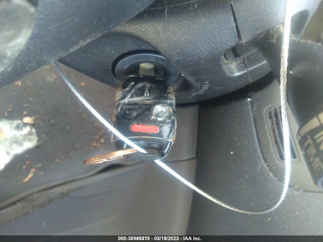 2006 HONDA ACCORD SDN EX-L V6 VIN: 1HGCM665X6A020400