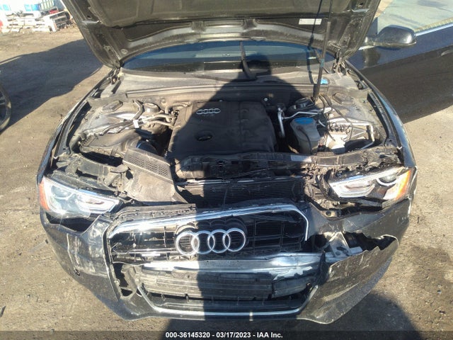 WAULFAFH3EN006445 Audi A5 Premium Plus