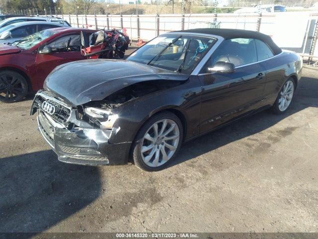 WAULFAFH3EN006445 Audi A5 Premium Plus
