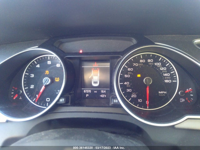 WAULFAFH3EN006445 Audi A5 Premium Plus