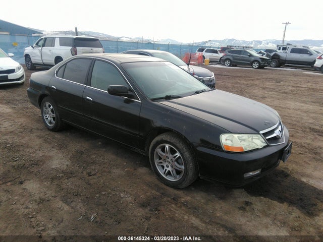 2003 ACURA TL VIN: 19UUA56693A075657