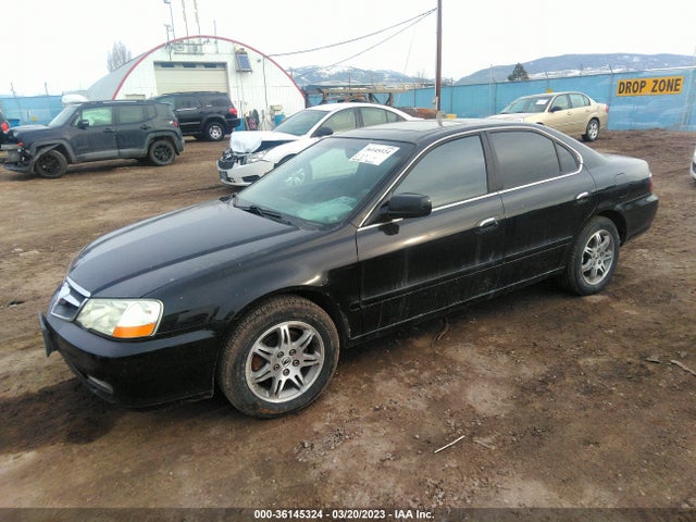 2003 ACURA TL VIN: 19UUA56693A075657